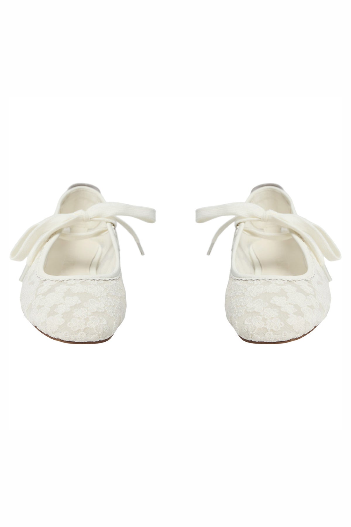 ELLIESW BALLERINA 0101 Off white - S261794