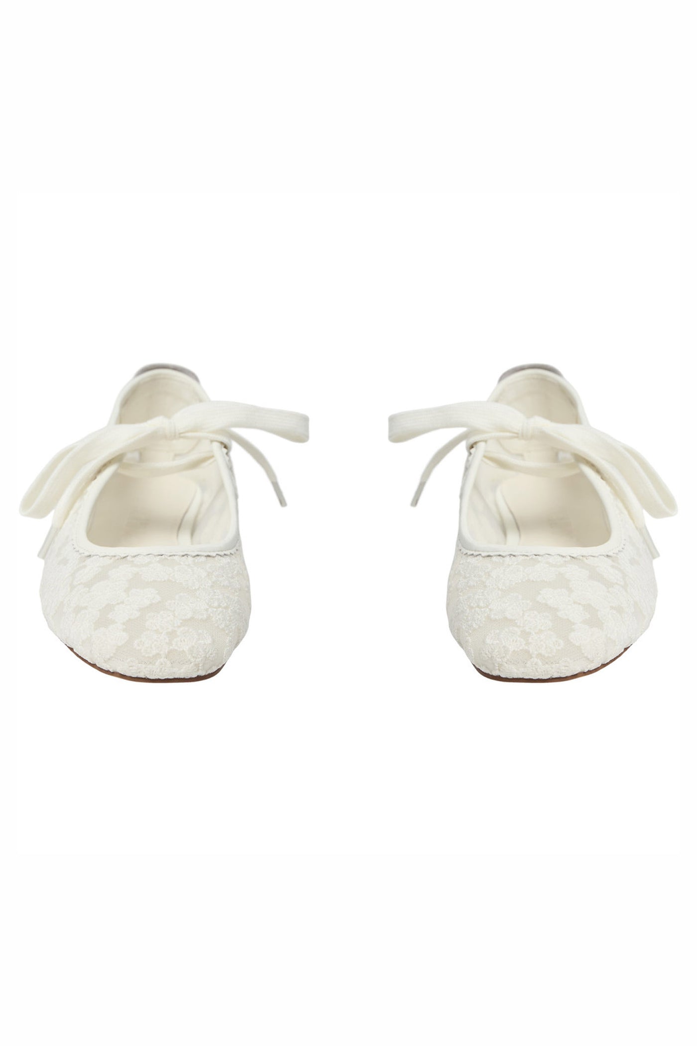ELLIESW BALLERINA 0101 Off white - S261794
