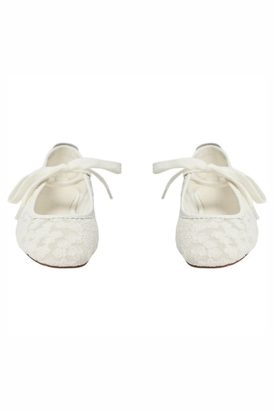 ELLIESW BALLERINA 0101 Off white - S261794 Thumbnail
