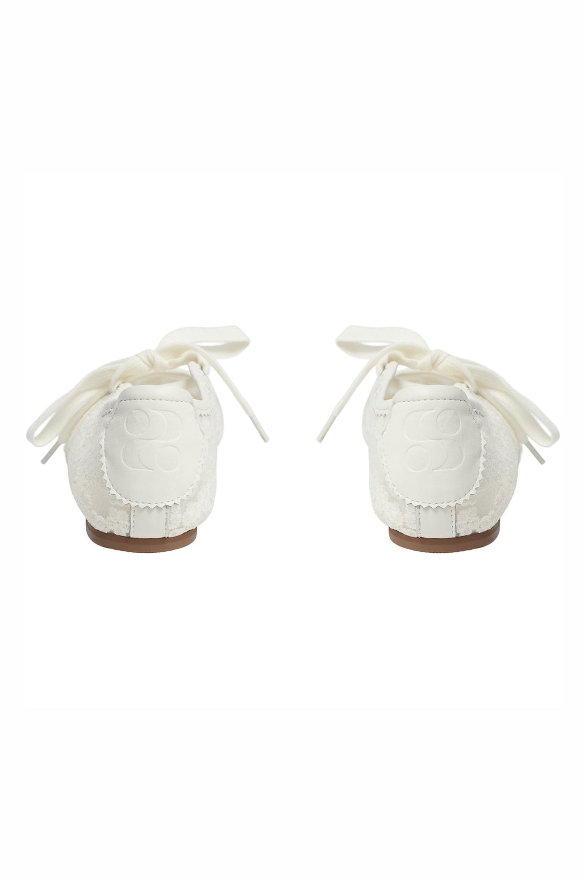 ELLIESW BALLERINA 0101 Off white - S261794