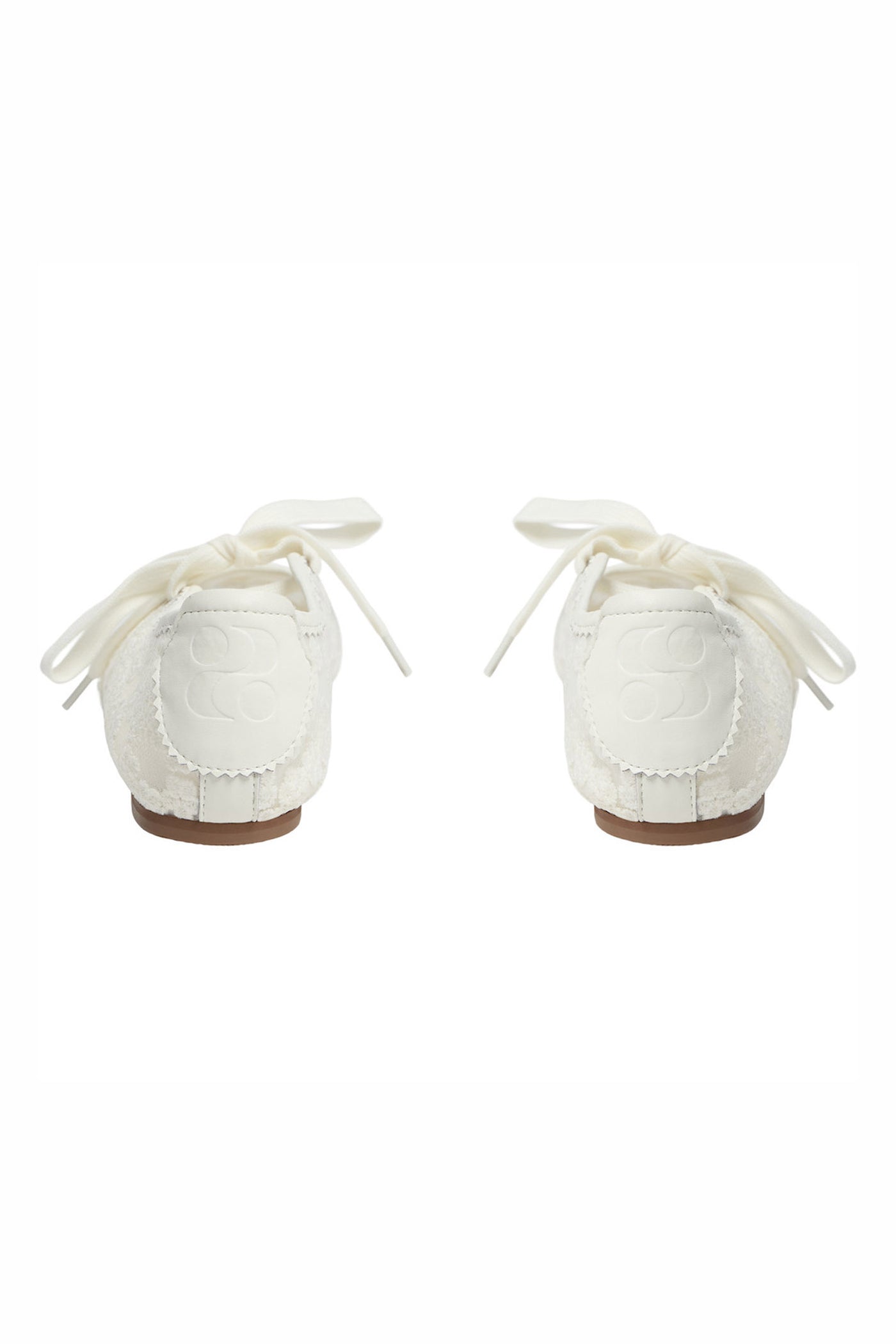 ELLIESW BALLERINA 0101 Off white - S261794