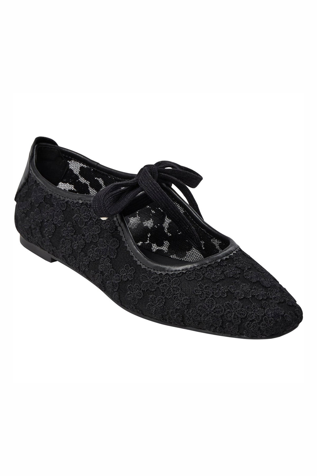 ELLIESW BALLERINA 1000 Black - S261794
