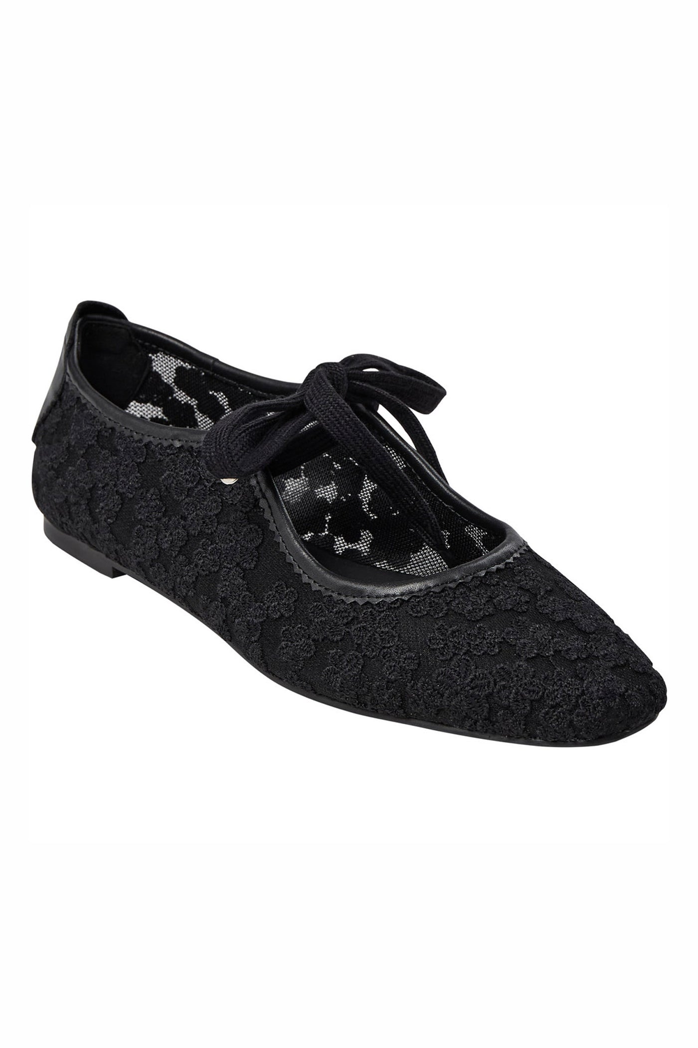 ELLIESW BALLERINA 1000 Black - S261794