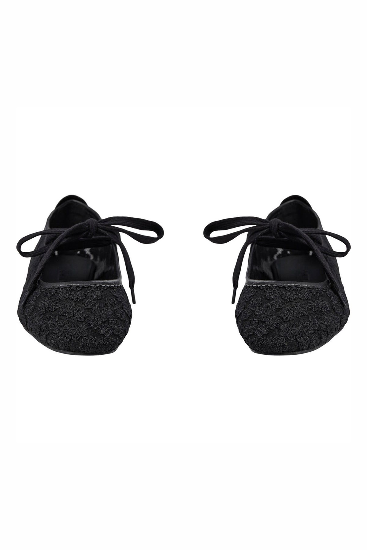 ELLIESW BALLERINA 1000 Black - S261794