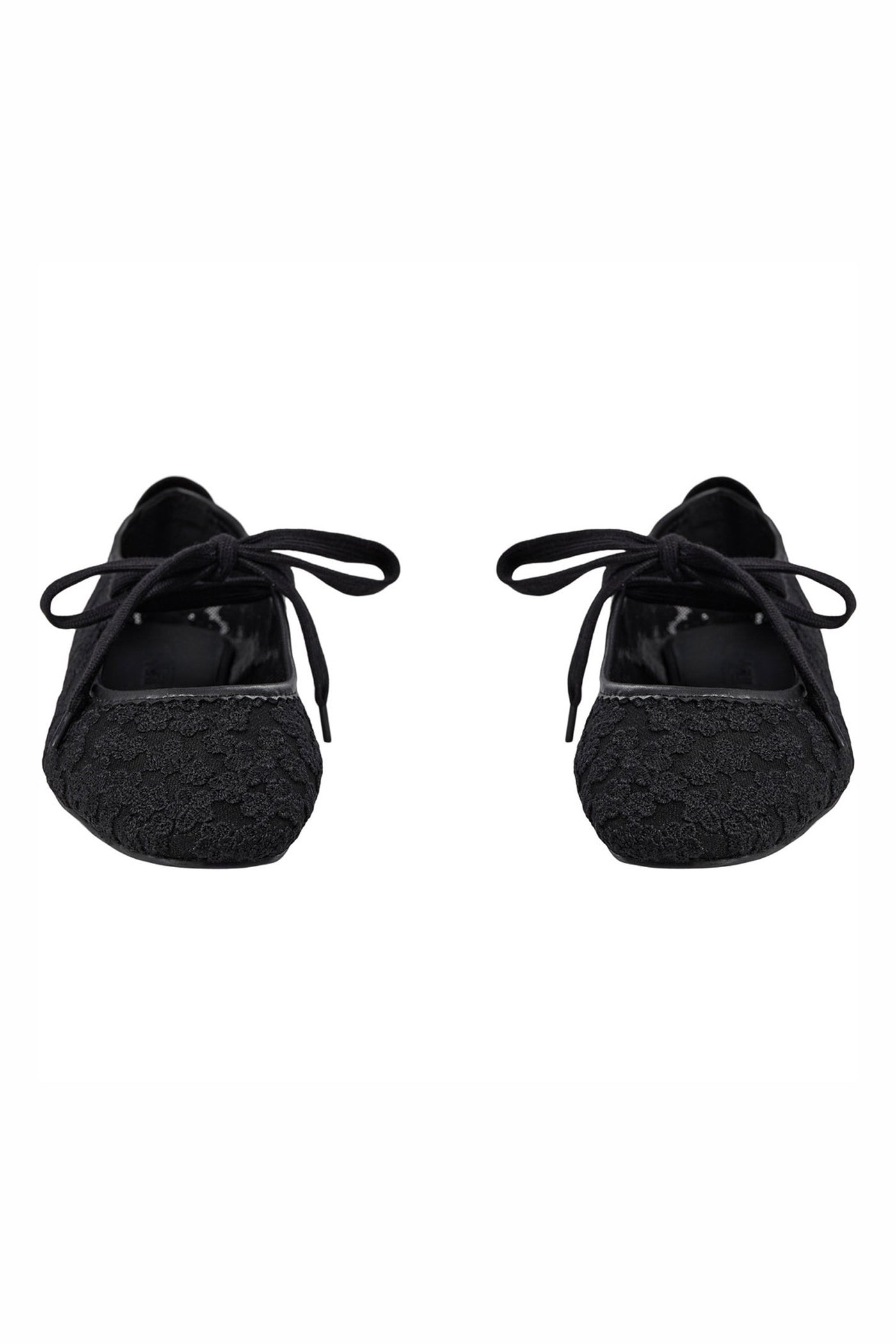 ELLIESW BALLERINA 1000 Black - S261794