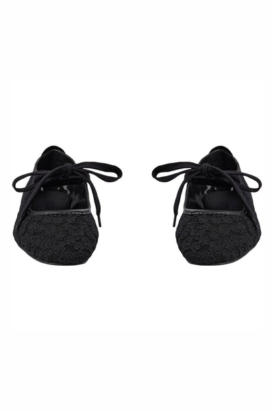 ELLIESW BALLERINA 1000 Black - S261794 Thumbnail