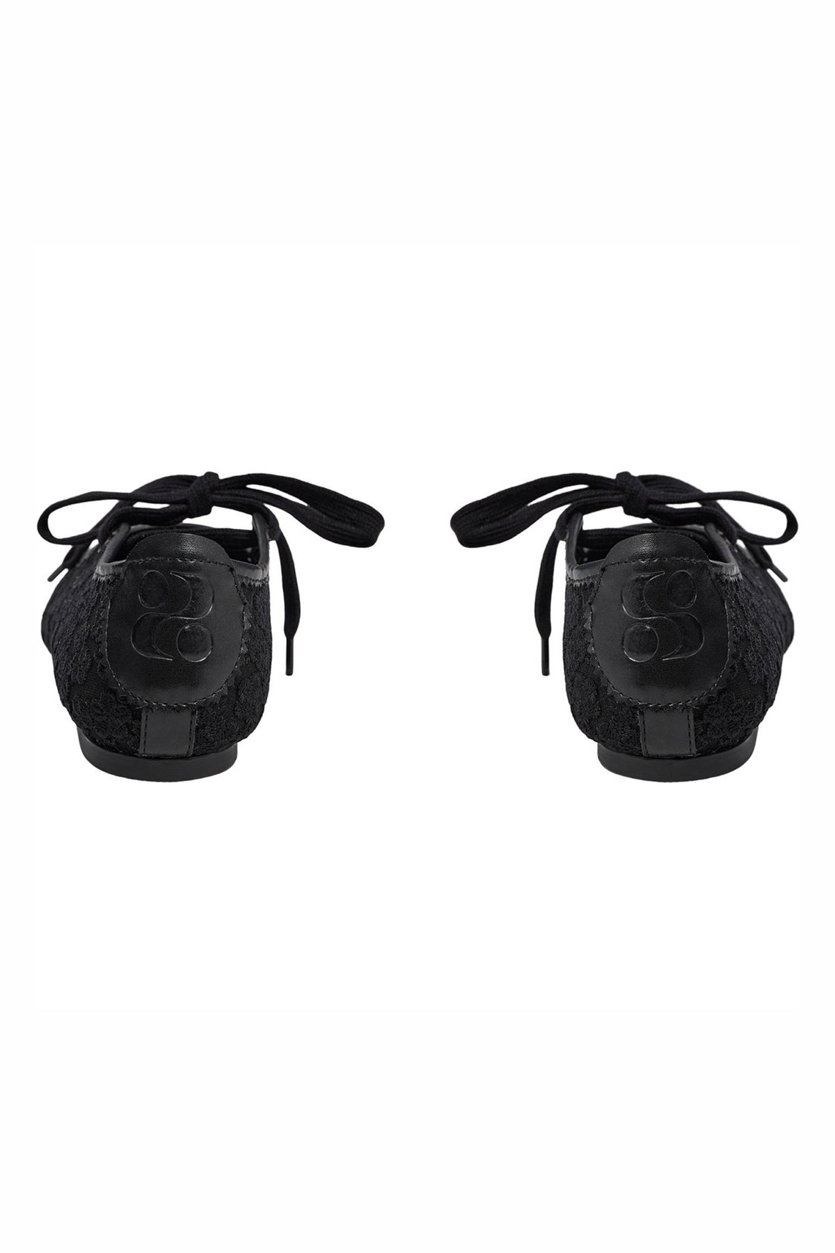 ELLIESW BALLERINA 1000 Black - S261794