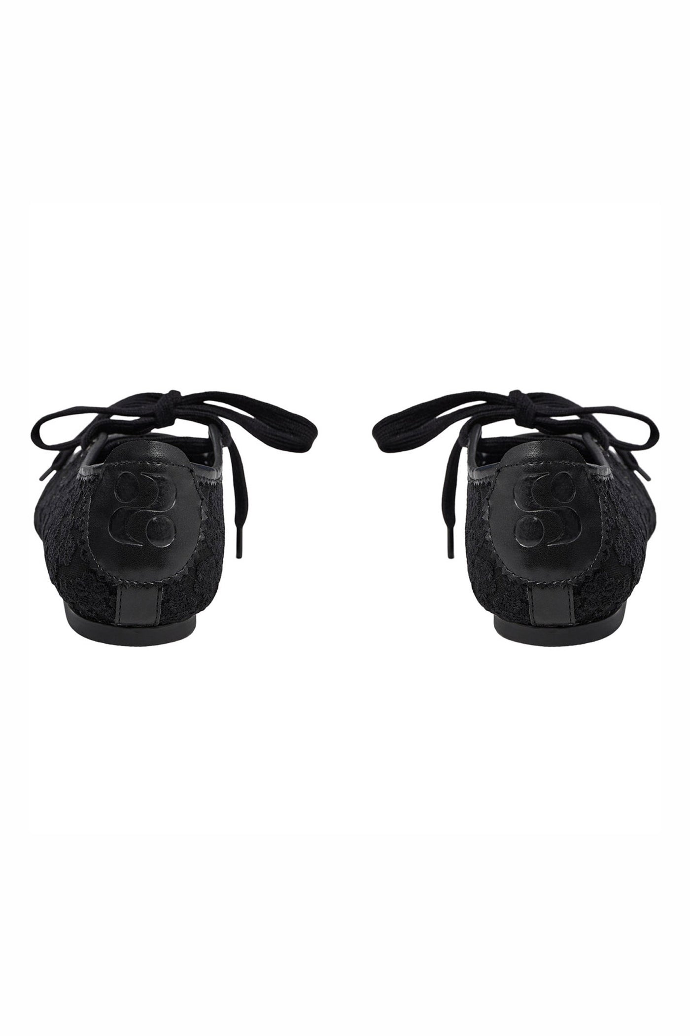 ELLIESW BALLERINA 1000 Black - S261794