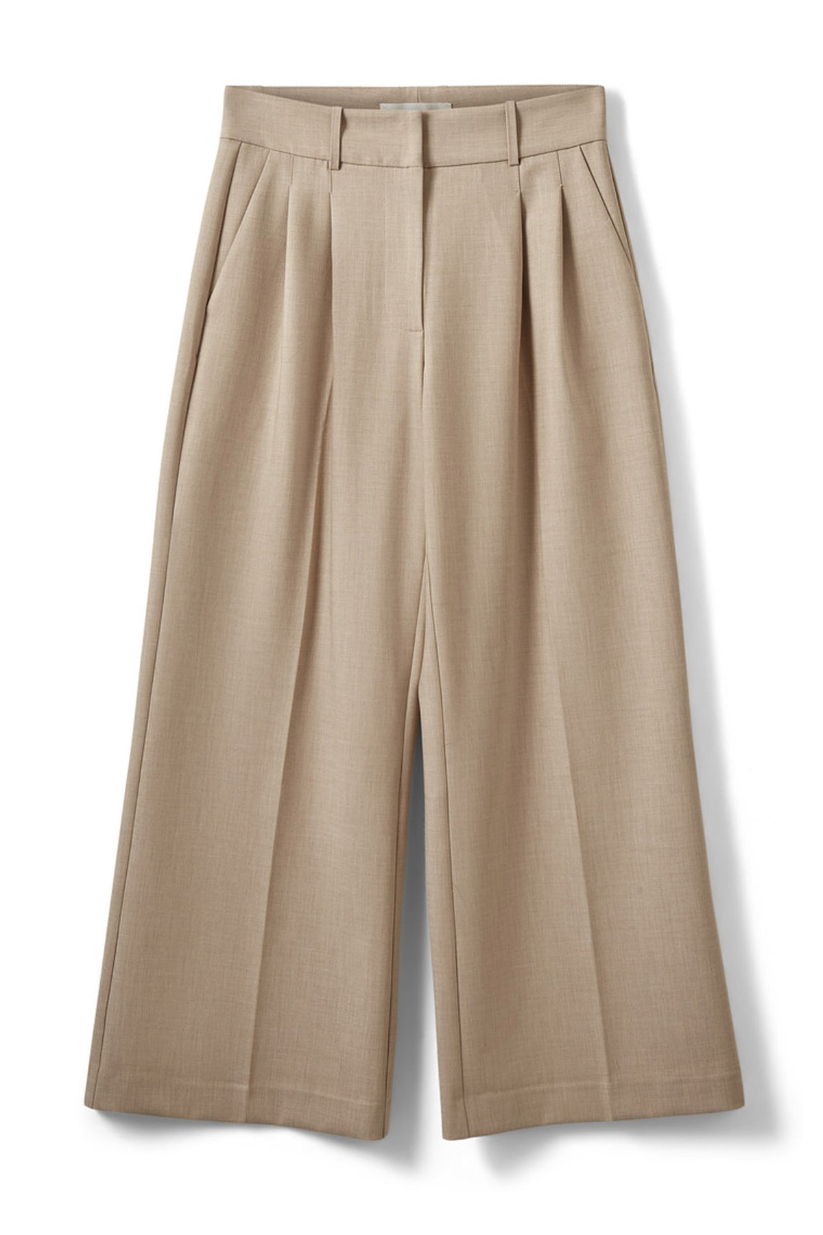 ELLISSW SUITING TROUSERS 7105 Light Sand - S262410