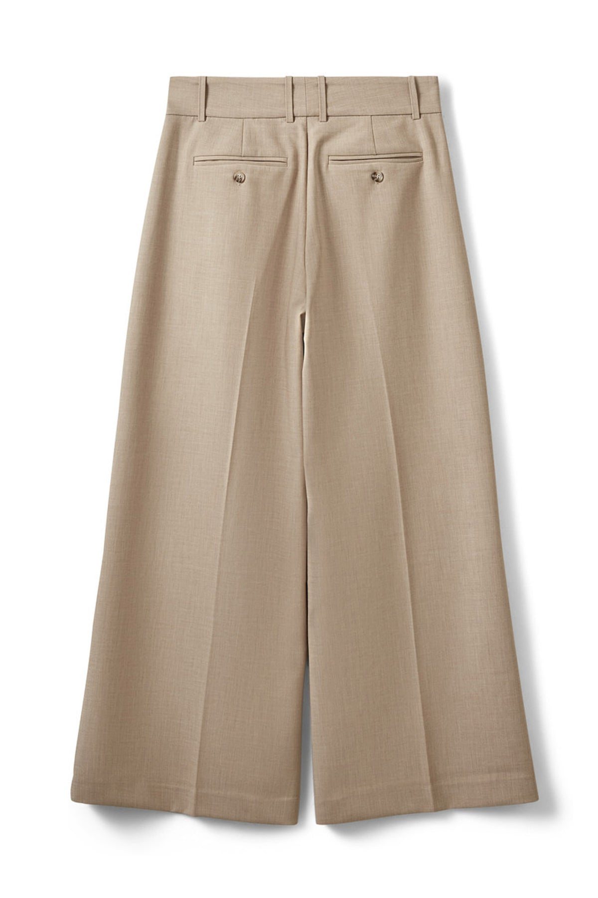 ELLISSW SUITING TROUSERS 7105 Light Sand - S262410
