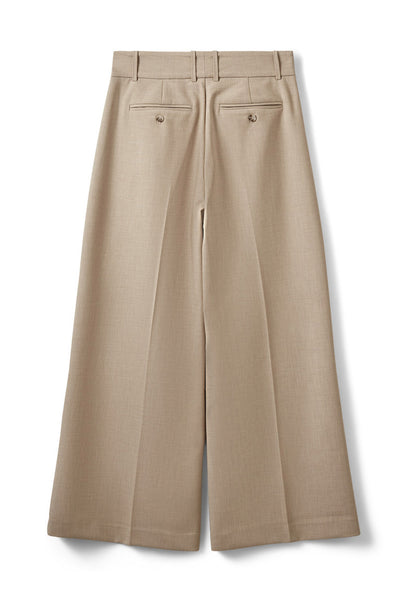 ELLISSW SUITING TROUSERS 7105 Light Sand - S262410 Thumbnail