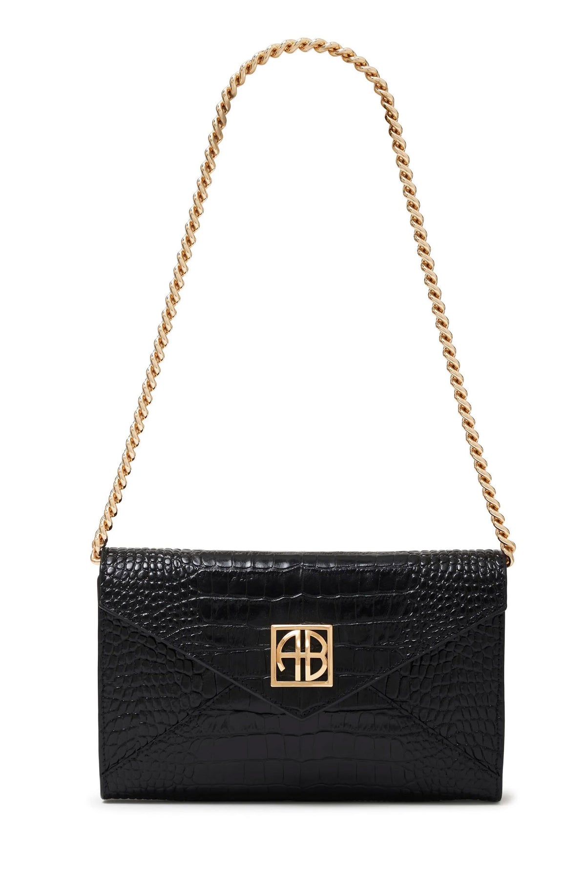 ELLY WALLET Black - A-13-10469