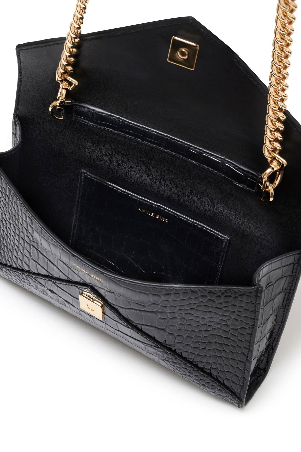 ELLY WALLET Black - A-13-10469