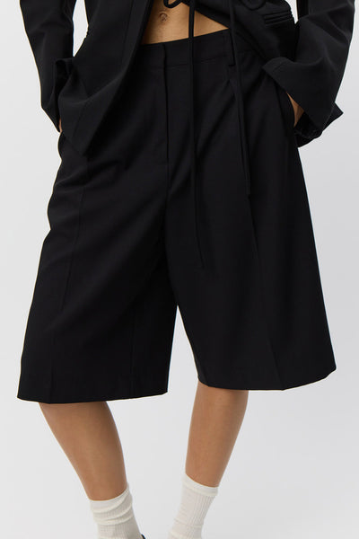 ELSASW SHORTS 1000 Black Thumbnail