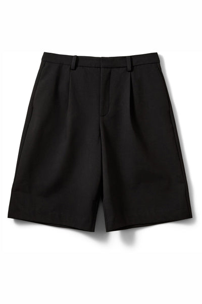 ELSYSW BERMUDA SHORTS 1000 Black - S261272 Thumbnail