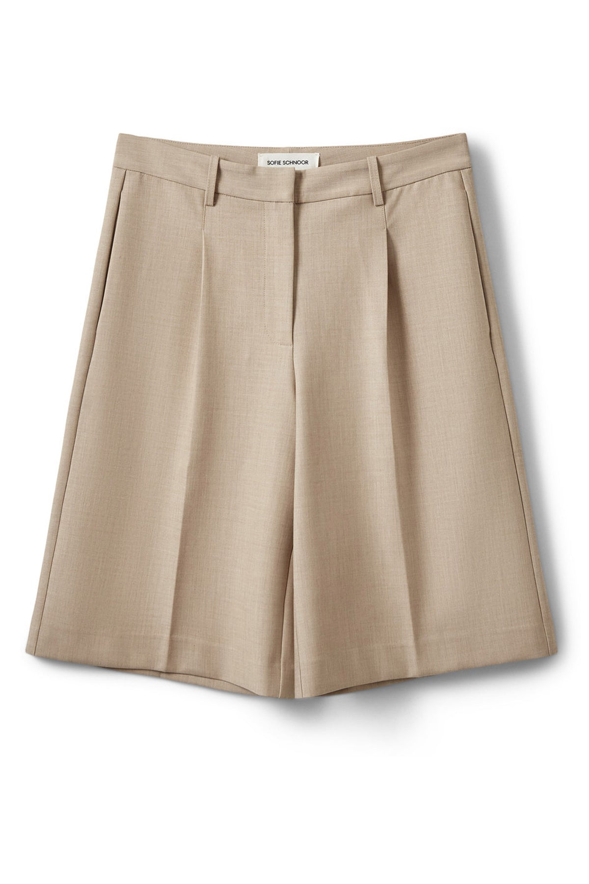ELSYSW SUITING SHORTS 7105 Light Sand - S262411