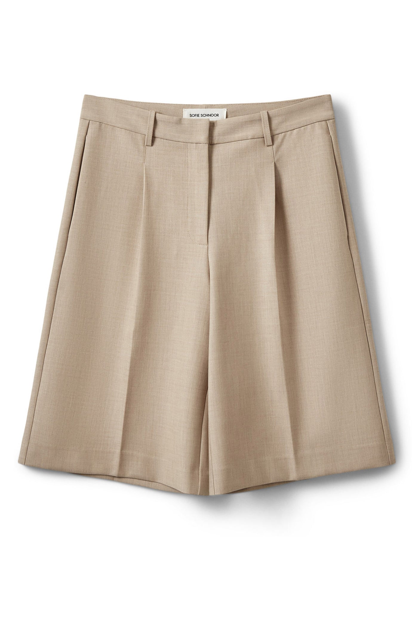 ELSYSW SUITING SHORTS 7105 Light Sand - S262411