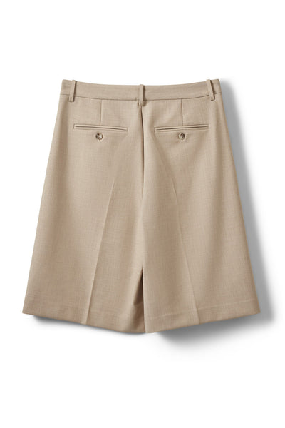 ELSYSW SUITING SHORTS 7105 Light Sand - S262411 Thumbnail