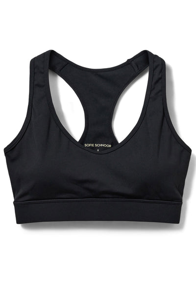 EMALYSPO SPORTS BRA 1000 Black - SPO1005 Thumbnail