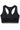 EMALYSPO SPORTS BRA 1000 Black - SPO1005