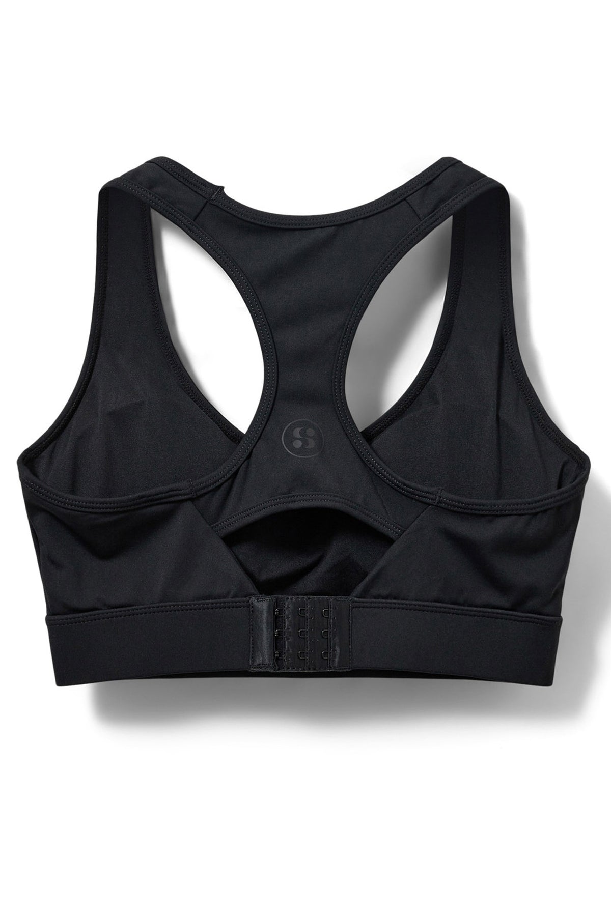 EMALYSPO SPORTS BRA 1000 Black - SPO1005