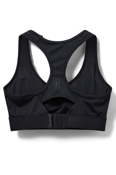 EMALYSPO SPORTS BRA 1000 Black - SPO1005 Thumbnail