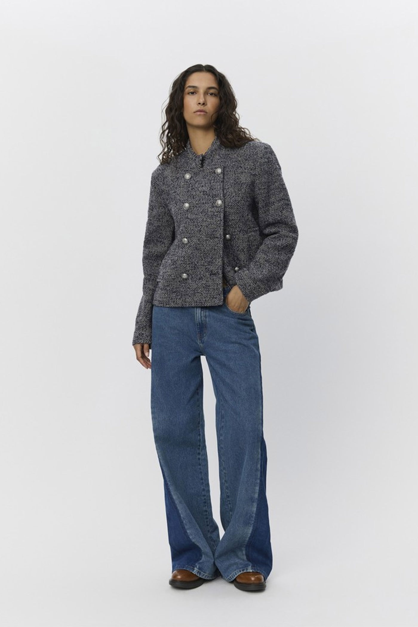 EMERYSW JACKET 5095 Navy Blue - S253205