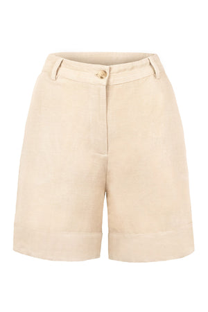 EMILIE Shorts 6515 Humus - 2610240504