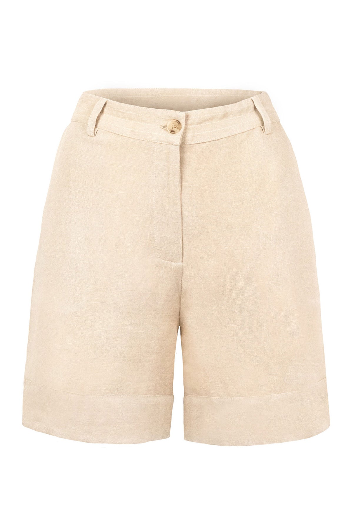 EMILIE Shorts 6515 Humus - 2610240504