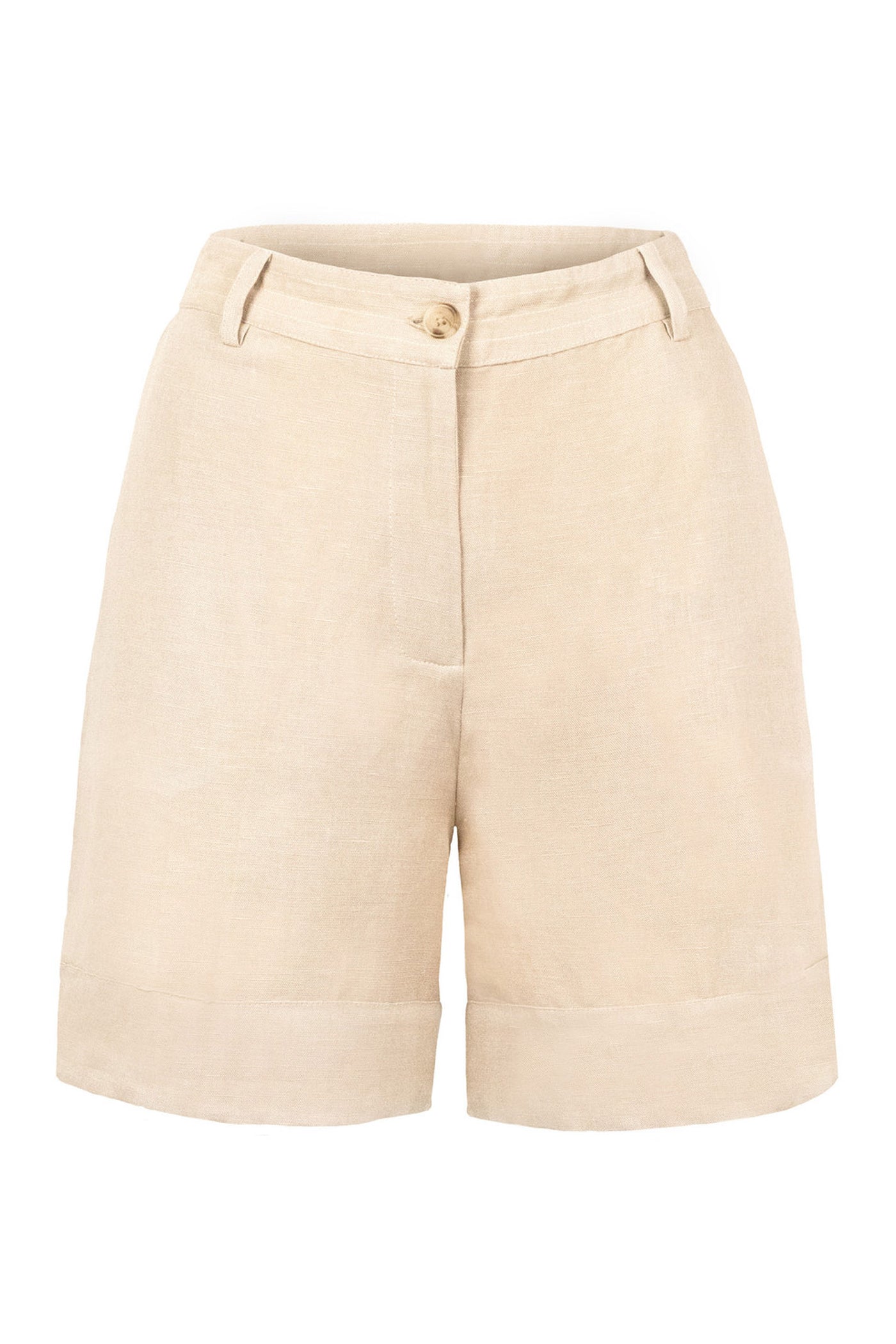 EMILIE Shorts 6515 Humus - 2610240504