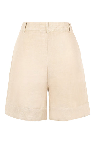 EMILIE Shorts 6515 Humus - 2610240504 Thumbnail