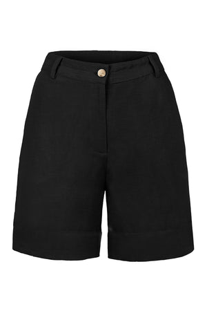 EMILIE Shorts 9000Jet Black - 2610240504