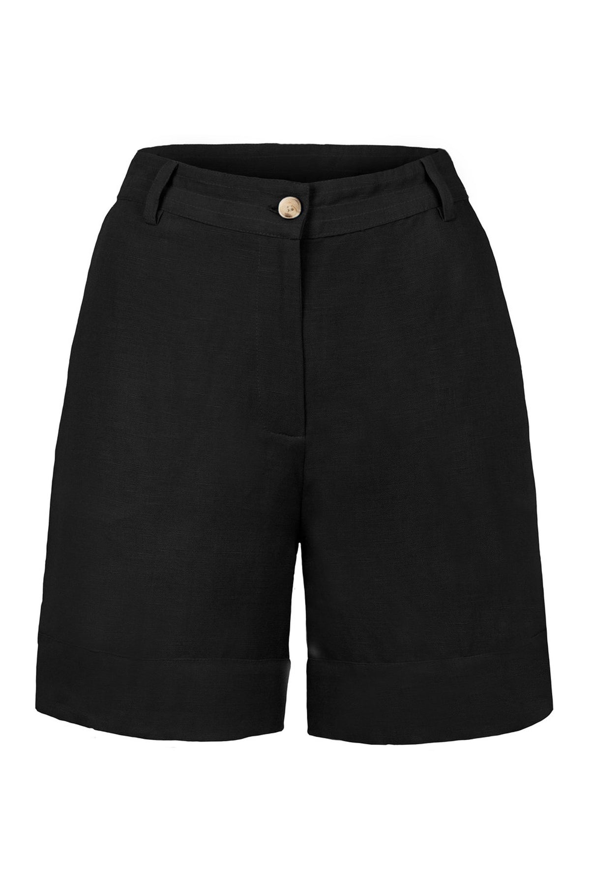 EMILIE Shorts 9000Jet Black - 2610240504