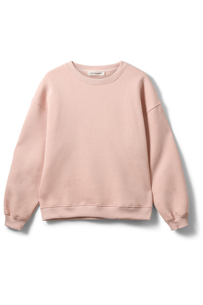 EMISW SWEATSHIRT 4260 Douce Pink - S261490 Thumbnail