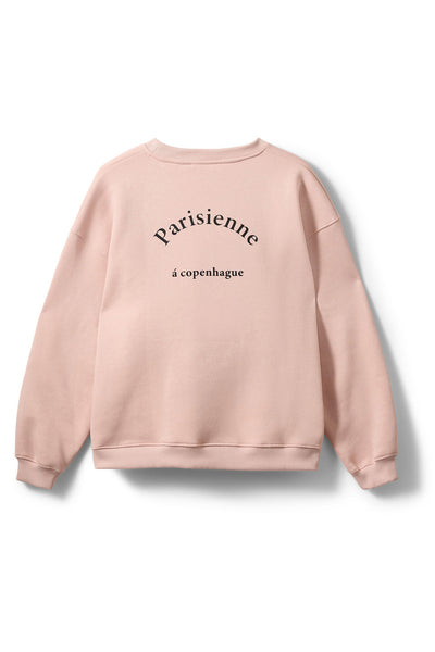 EMISW SWEATSHIRT 4260 Douce Pink - S261490 Thumbnail