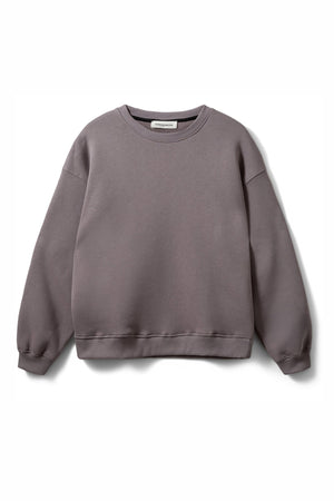 EMISW SWEATSHIRT 8021 Dark grey - S261490
