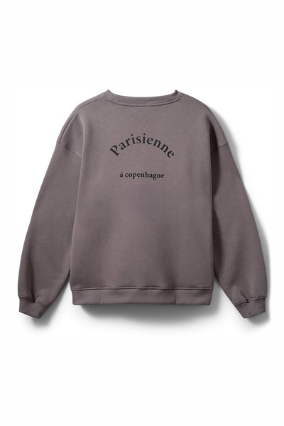 EMISW SWEATSHIRT 8021 Dark grey - S261490 Thumbnail