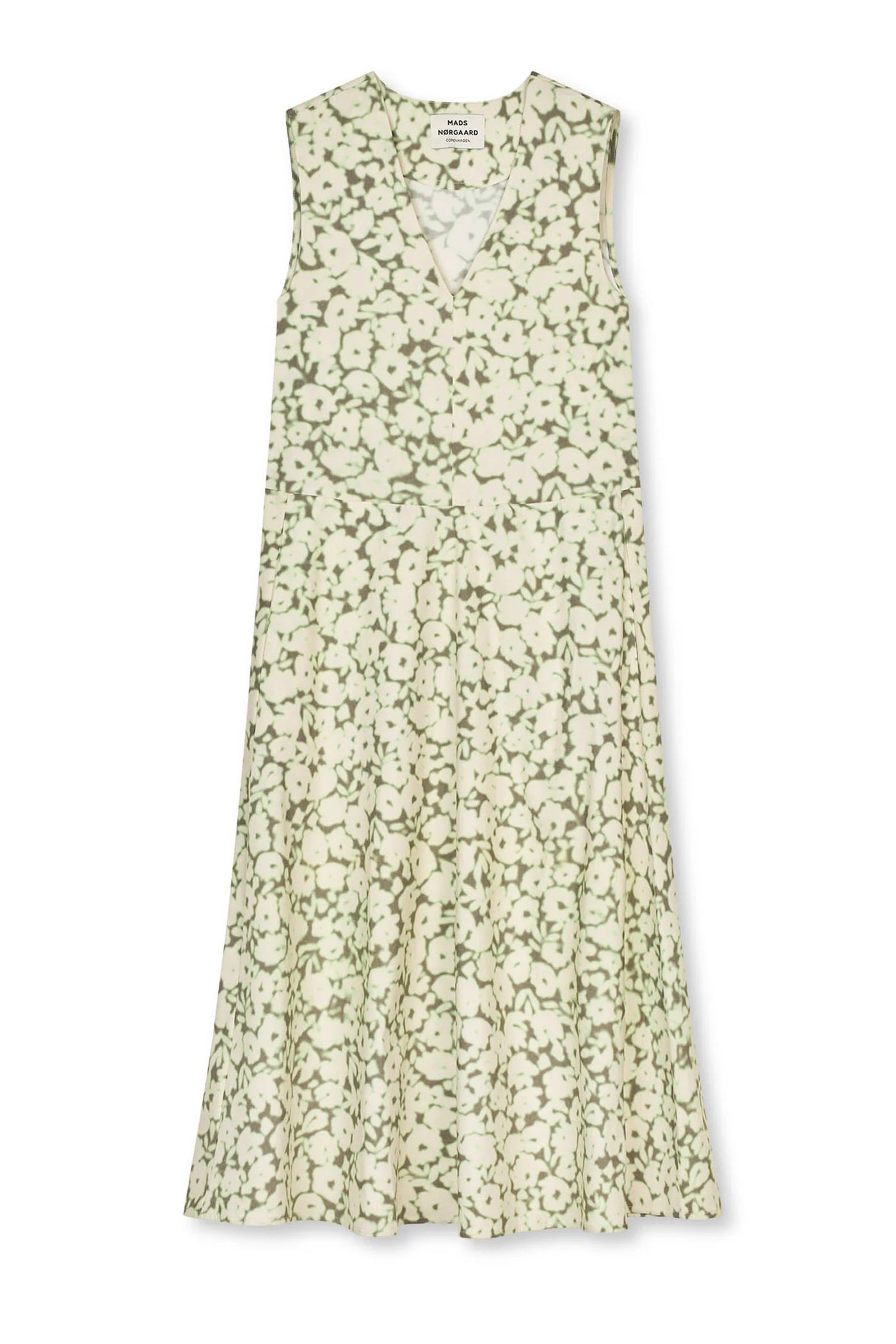 EMSA AOP POPLINEA Shadow Lime - 204890