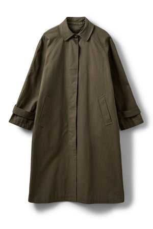 ENISESW COAT 3039 Army green - SNOS688