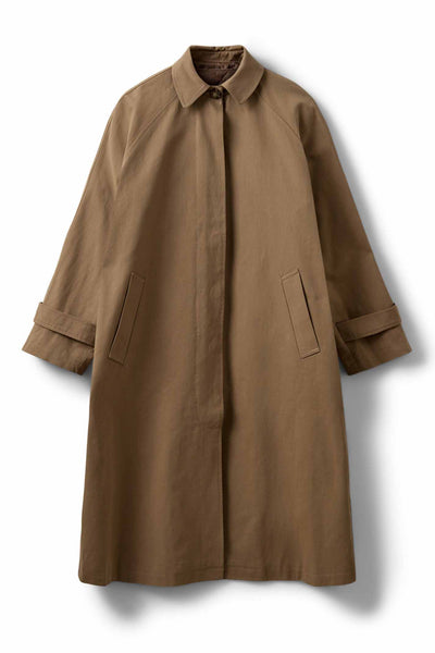 ENISESW COAT 7012 Camel - SNOS688 Thumbnail