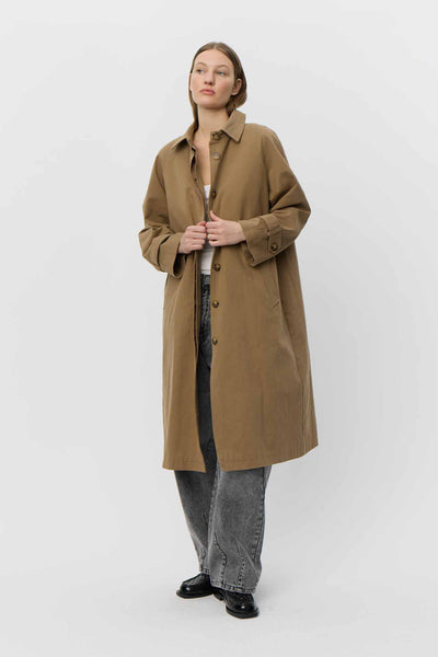 ENISESW COAT 7012 Camel - SNOS688 Thumbnail