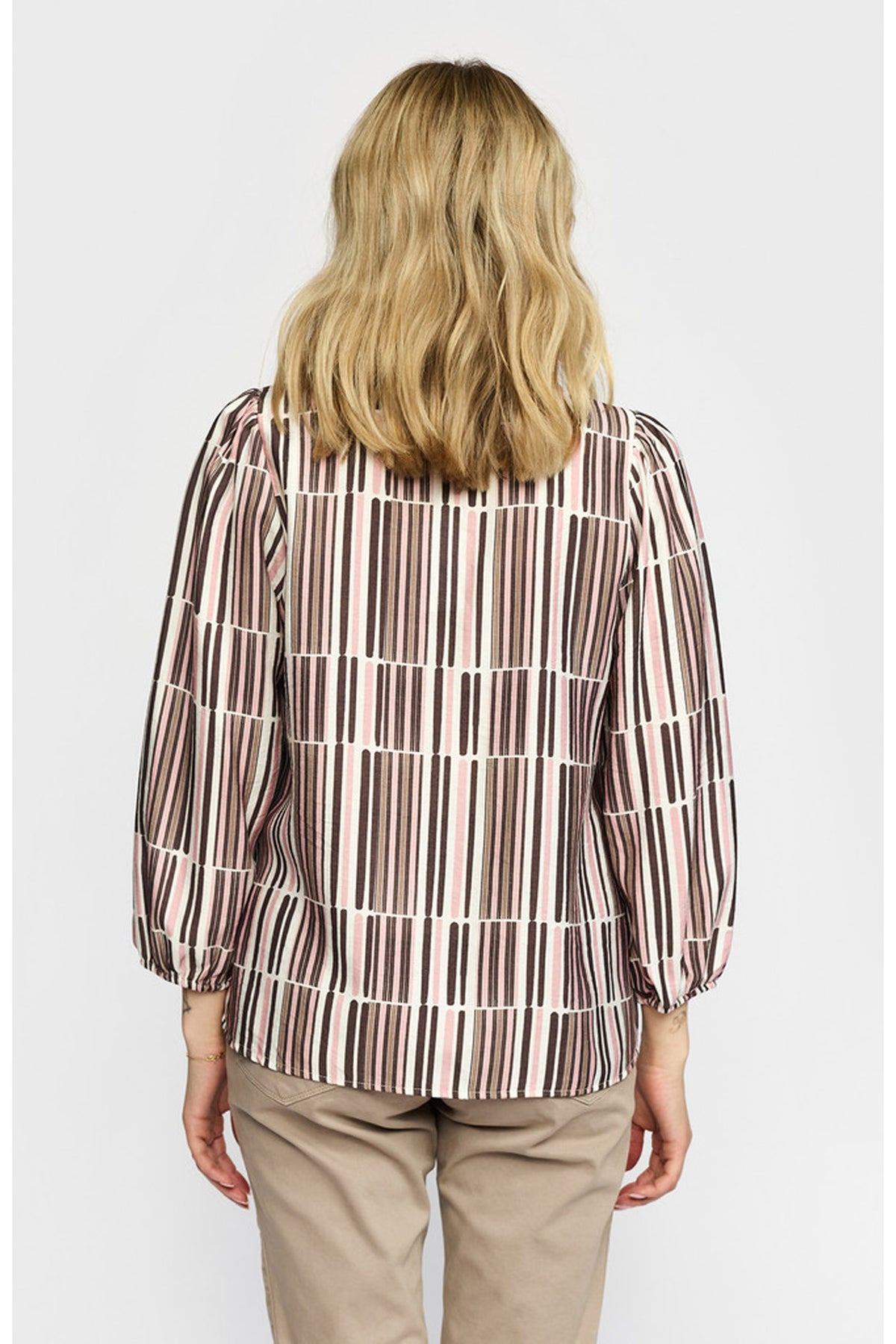 ESMARA 3001 ROSE STRIPE - 10214411628