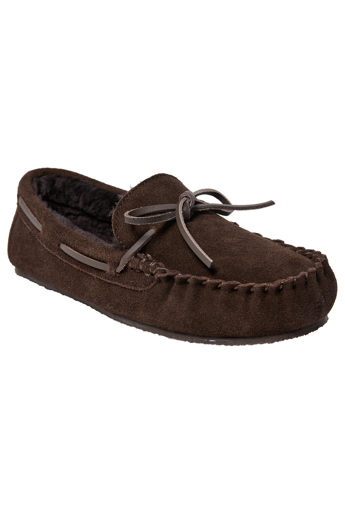 ESTHERSW INDOOR SHOE 7025 Dark brown - S254750