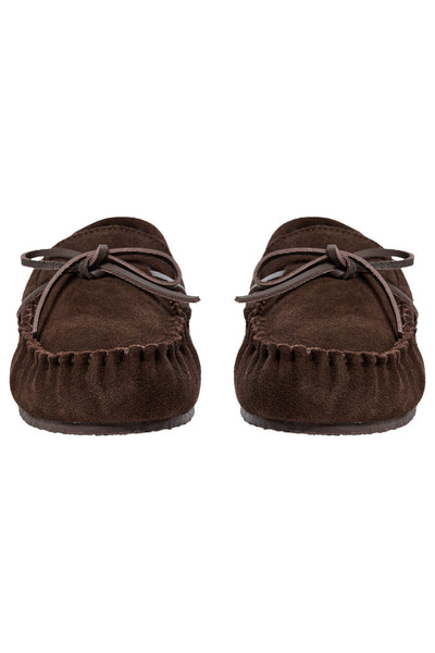 ESTHERSW INDOOR SHOE 7025 Dark brown - S254750 Thumbnail