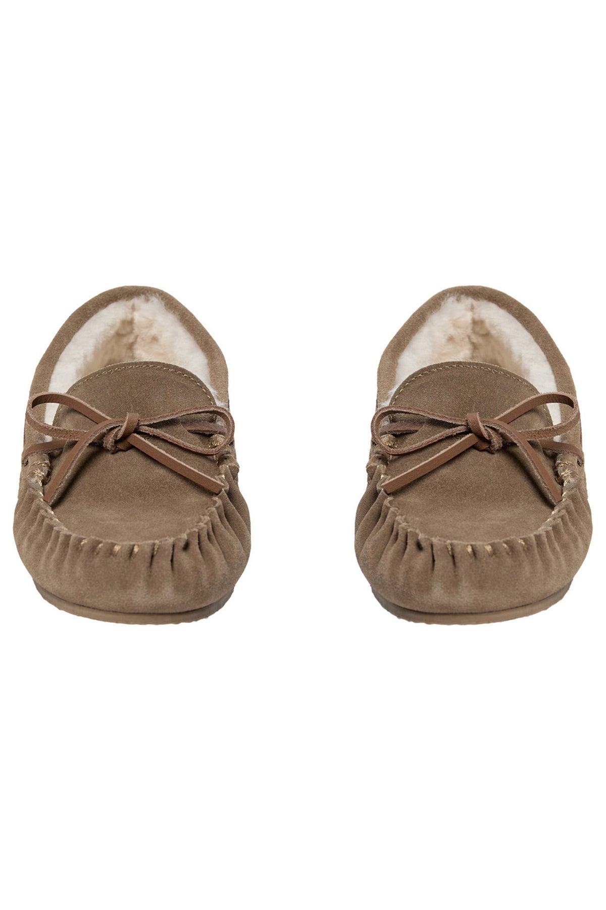 ESTHERSW INDOOR SHOE 7042 Dark sand - S254750