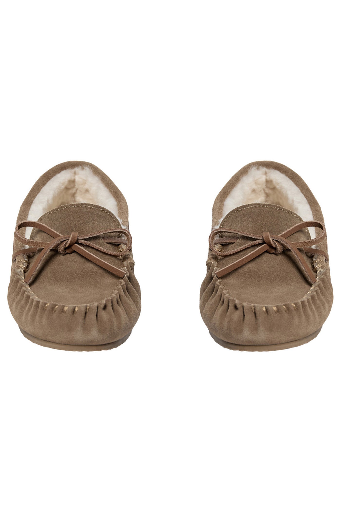 ESTHERSW INDOOR SHOE 7042 Dark sand - S254750