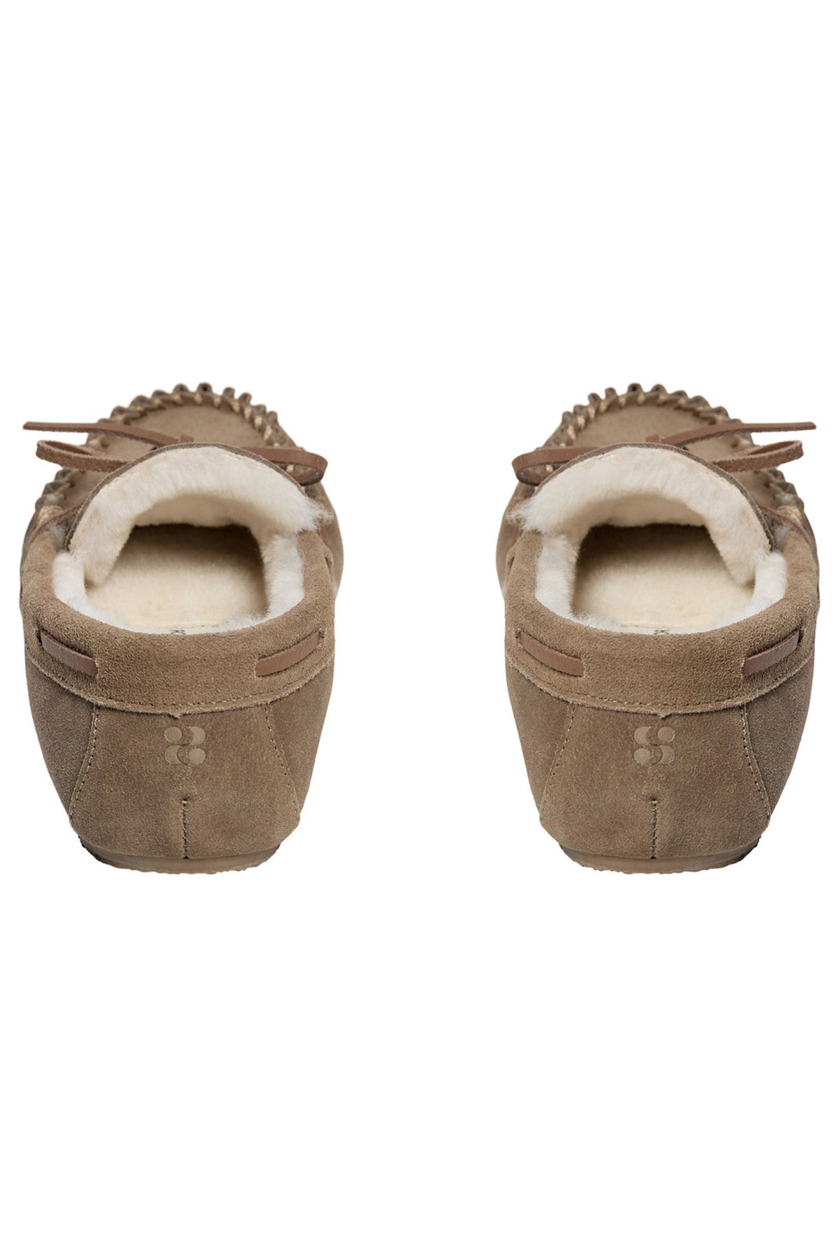 ESTHERSW INDOOR SHOE 7042 Dark sand - S254750