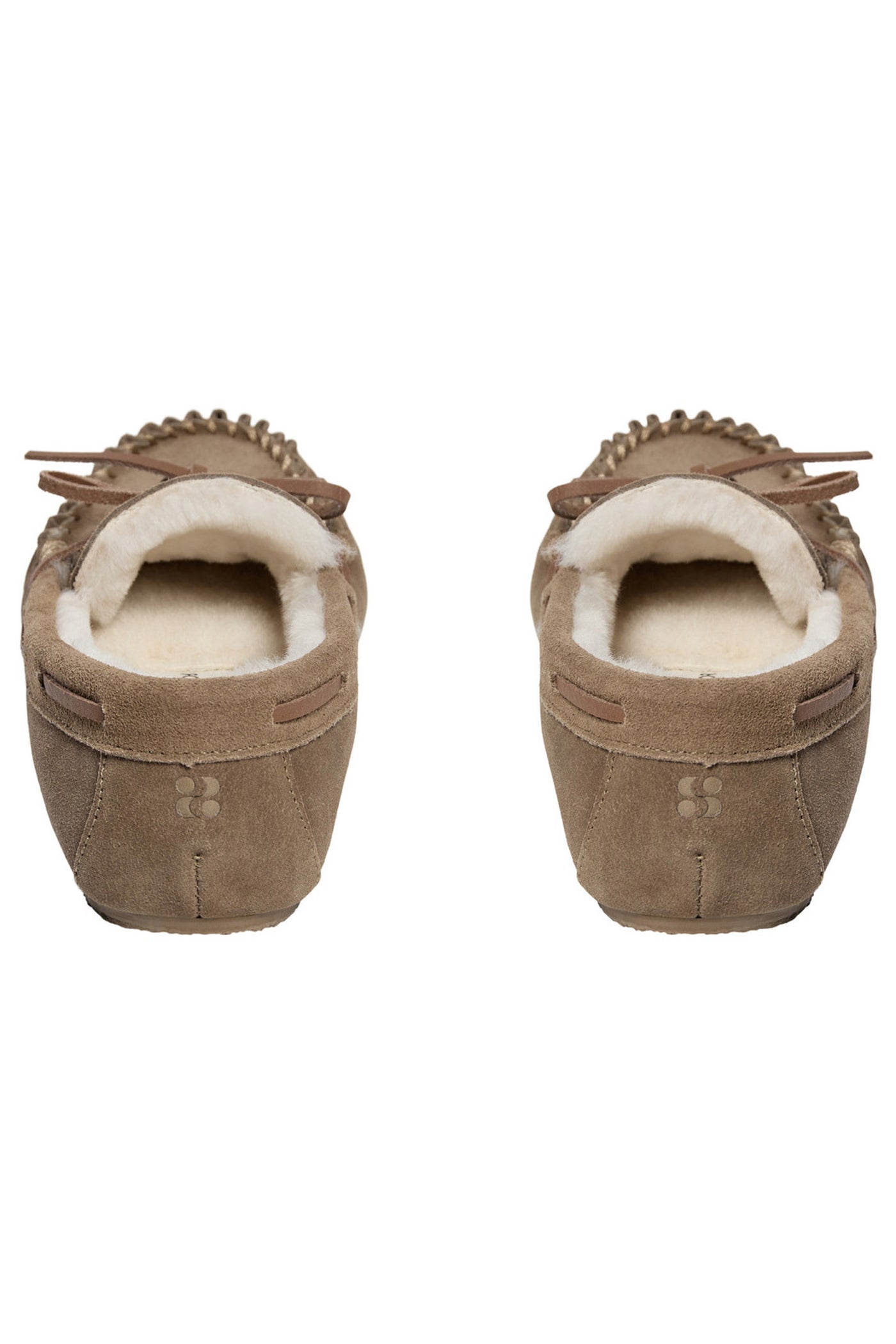 ESTHERSW INDOOR SHOE 7042 Dark sand - S254750
