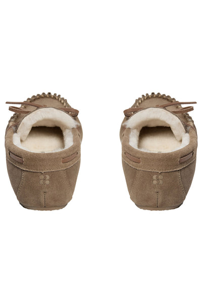 ESTHERSW INDOOR SHOE 7042 Dark sand - S254750 Thumbnail