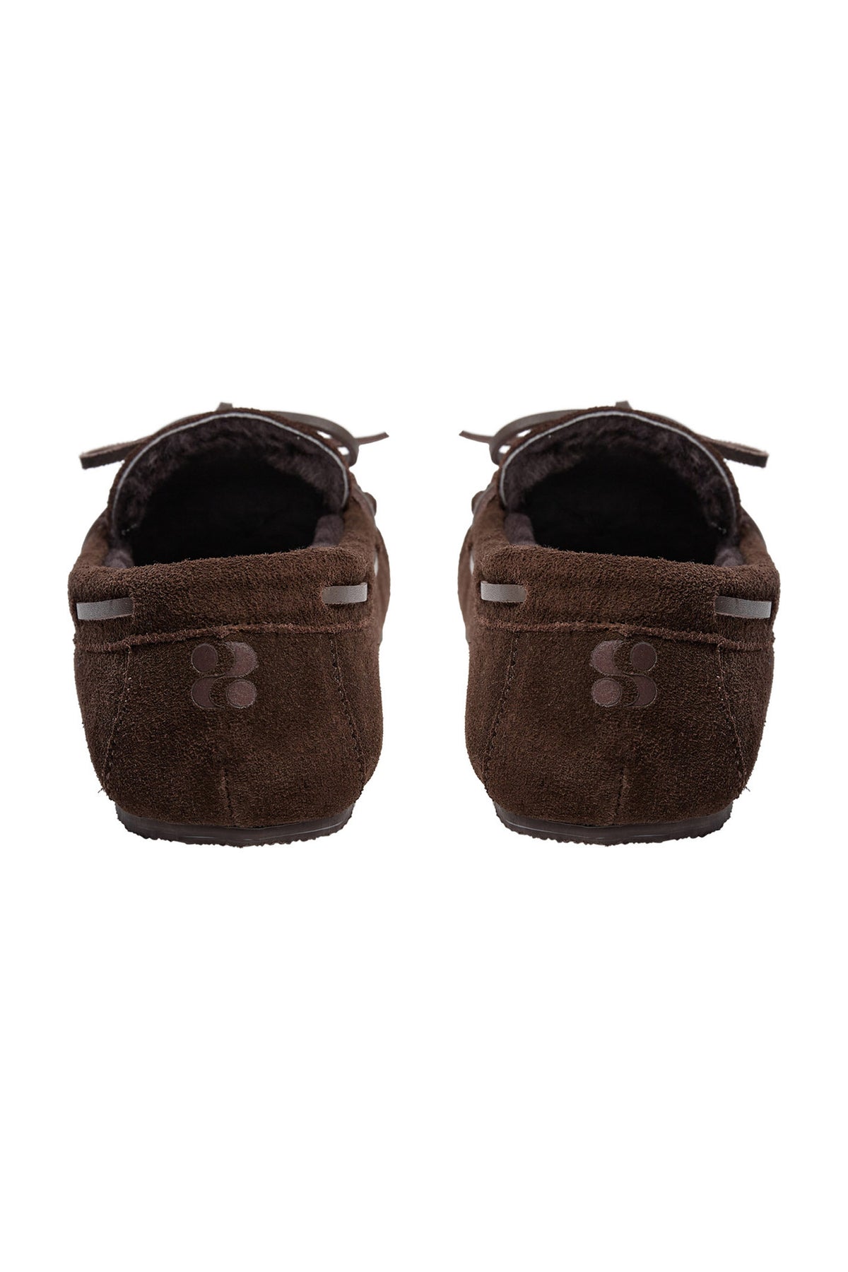 ESTHERSW INDOOR SHOE 7025 Dark brown - S254750